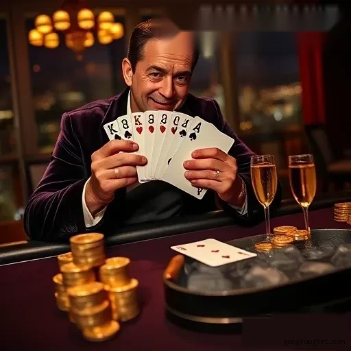 Cassino Gongfupg app mobile